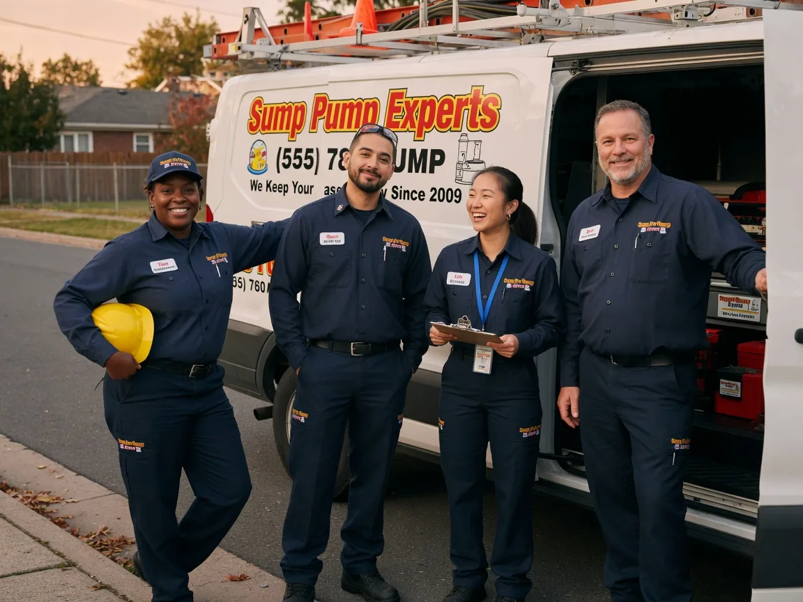 Sump Pump Repair company in Elkins Park, PA